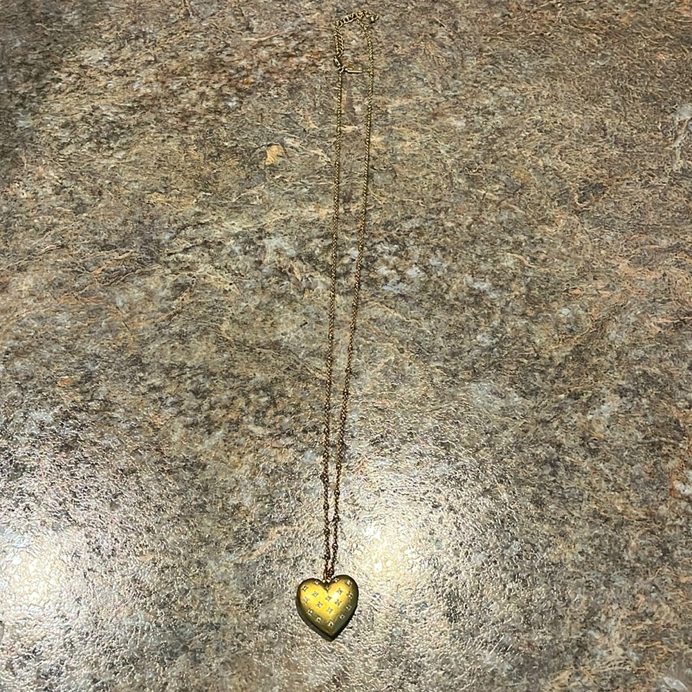 Kate Spade locket